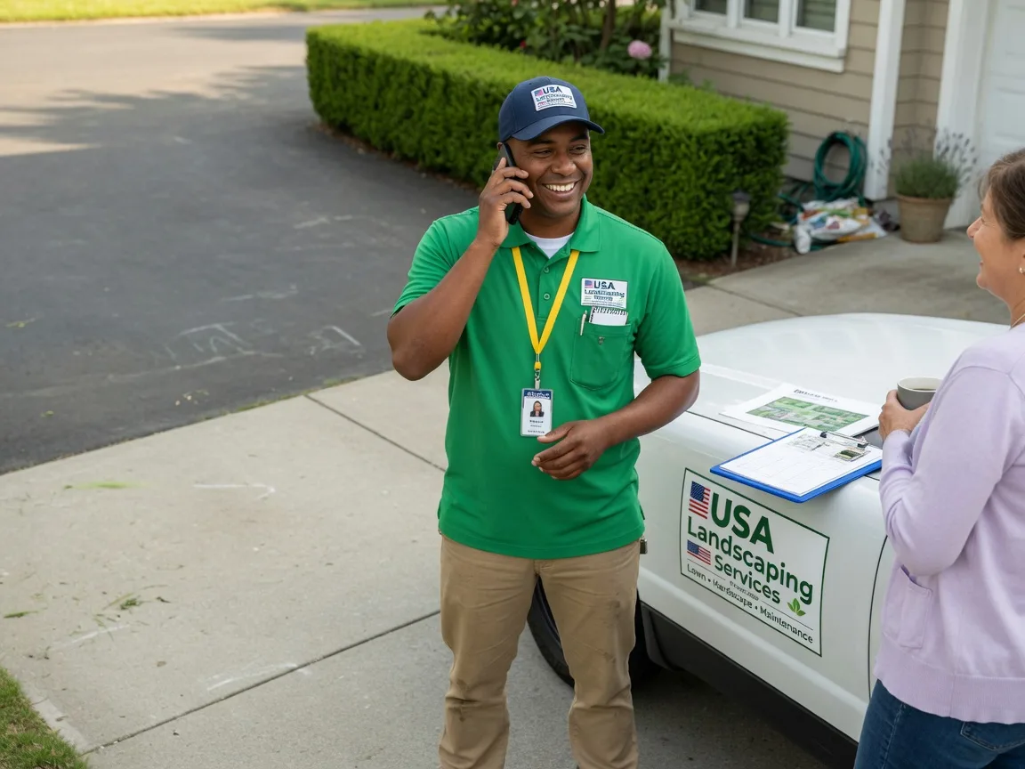 Lawn Care Edgemont, SD FAQs